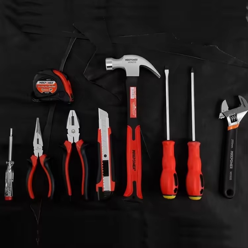 Zestaw narzędzi domowych 9-czę – Woodworking Hardware recenzja i cena