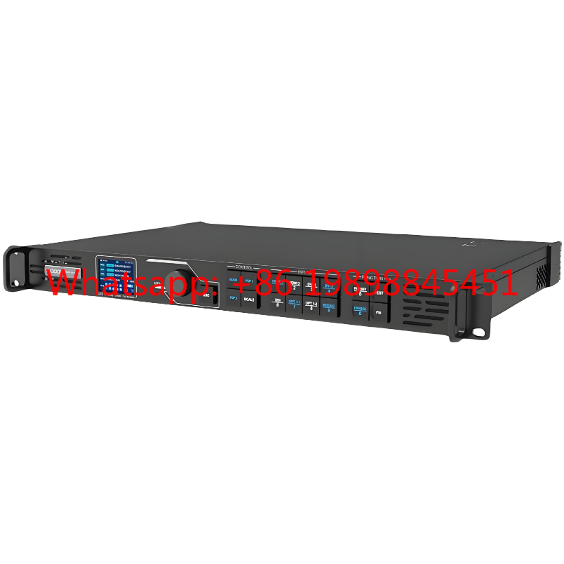 Procesor wideo LED NovaStar VX – Woodworking Images Free recenzja i cena