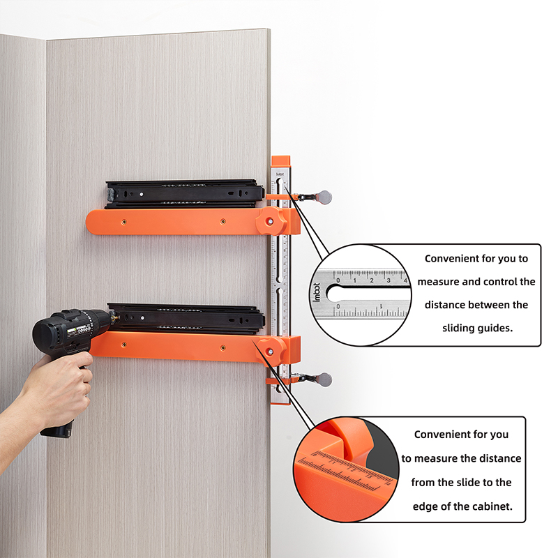 Wytrzymały szablon do montażu  – Woodworking Hardware recenzja i cena