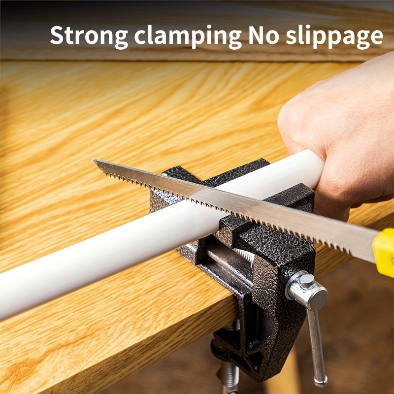 Imadło stołowe jednoczęściowe, – Woodworking Front Vise recenzja i cena