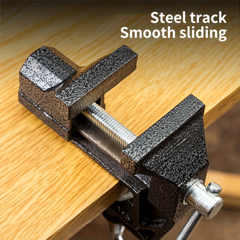 Imadło stołowe jednoczęściowe, – Woodworking Front Vise recenzja i cena