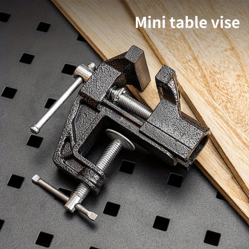 Imadło stołowe jednoczęściowe, – Woodworking Front Vise recenzja i cena