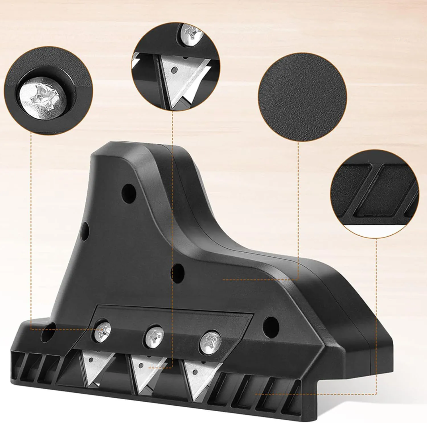 Szybkoobrotowy frez do płyt gi – Woodworking Veneer Cutter recenzja i cena