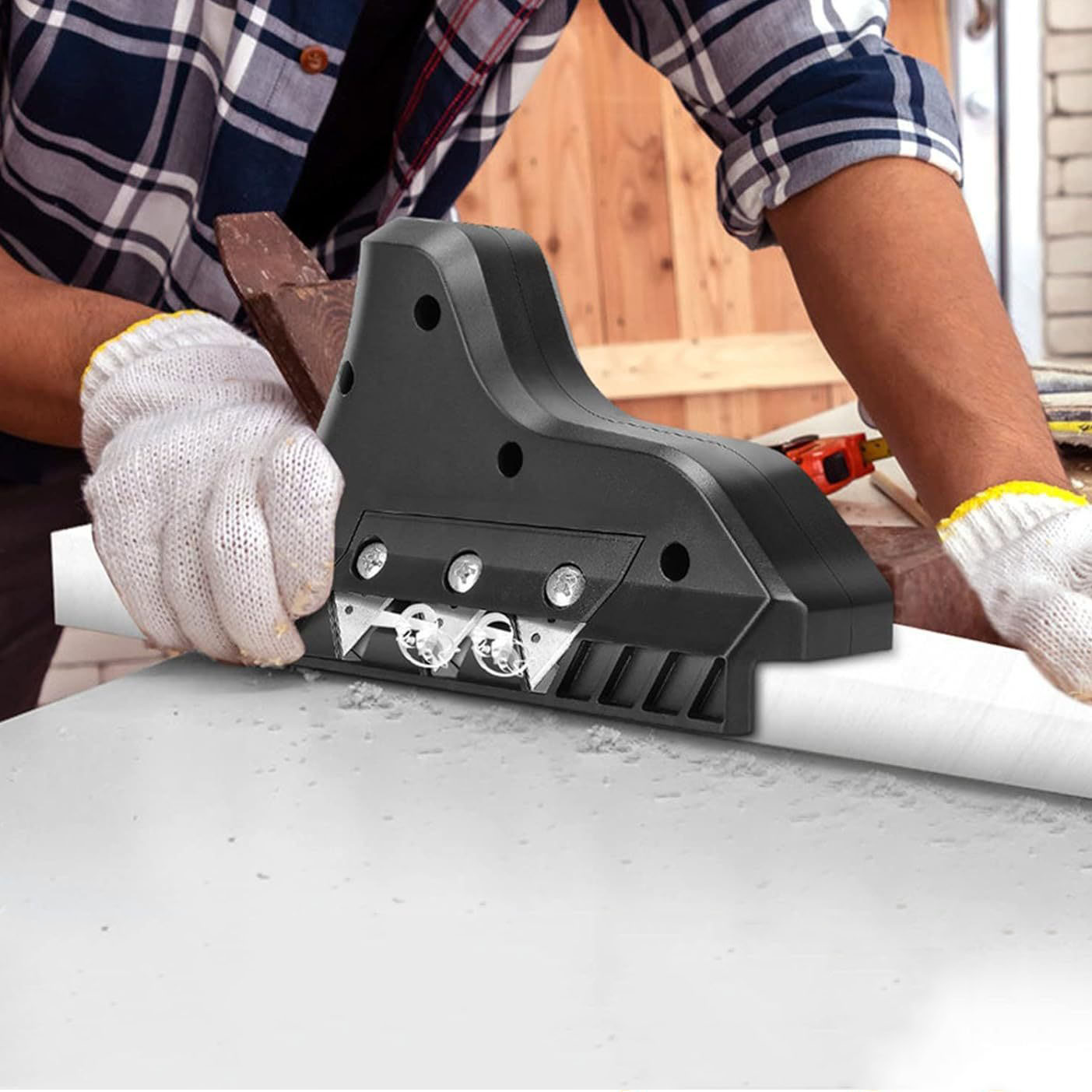 Szybkoobrotowy frez do płyt gi – Woodworking Veneer Cutter recenzja i cena