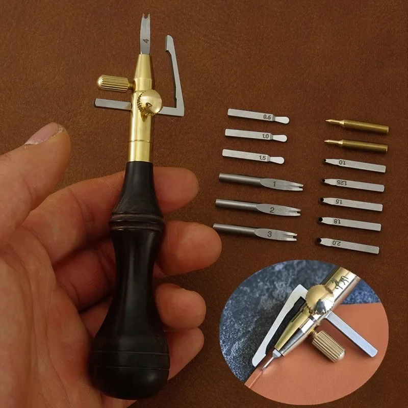 Regulowana wielofunkcyjna głow – Woodworking Veneer Cutter recenzja i cena