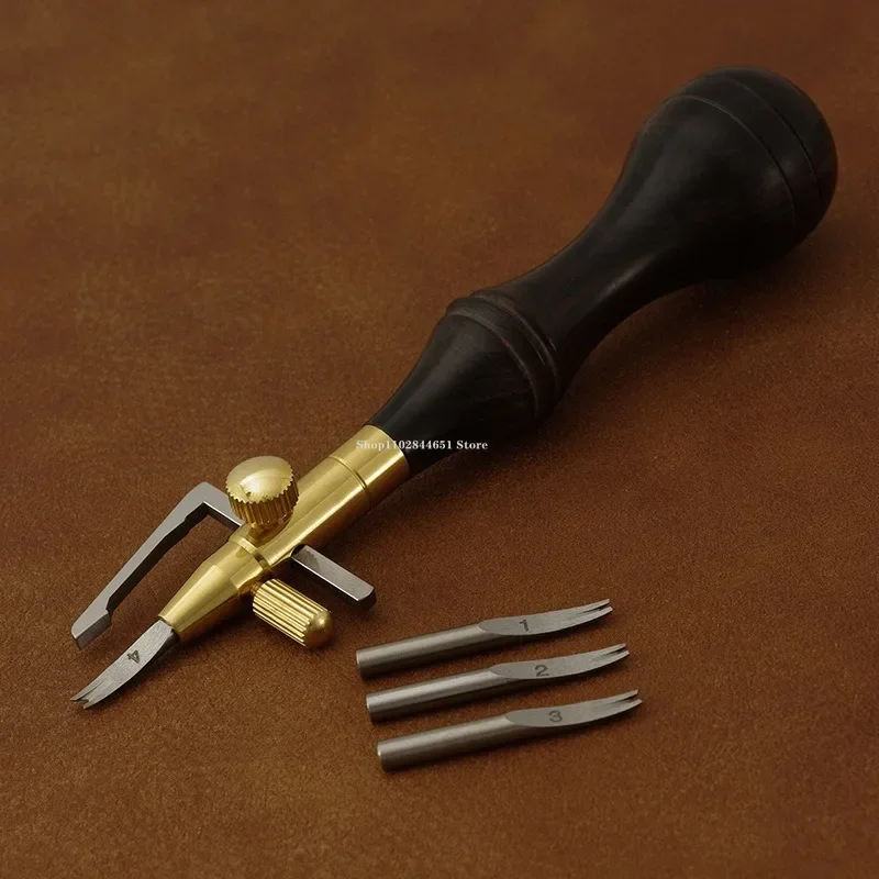 Regulowana wielofunkcyjna głow – Woodworking Veneer Cutter recenzja i cena