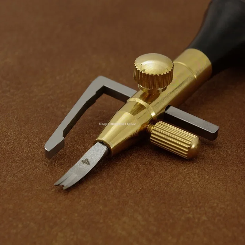 Regulowana wielofunkcyjna głow – Woodworking Veneer Cutter recenzja i cena