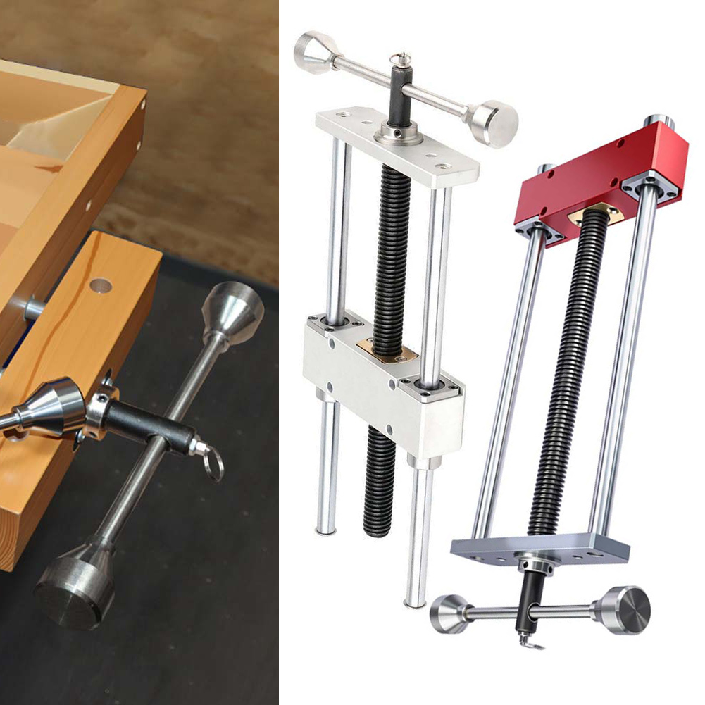 Precyzyjny, wytrzymały imadło  – Woodworking Front Vise recenzja i cena