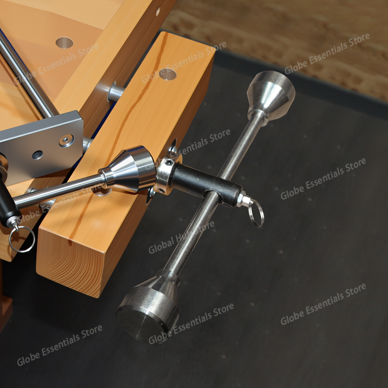 Zestaw imadła stolarskiego z m – Woodworking Front Vise recenzja i cena