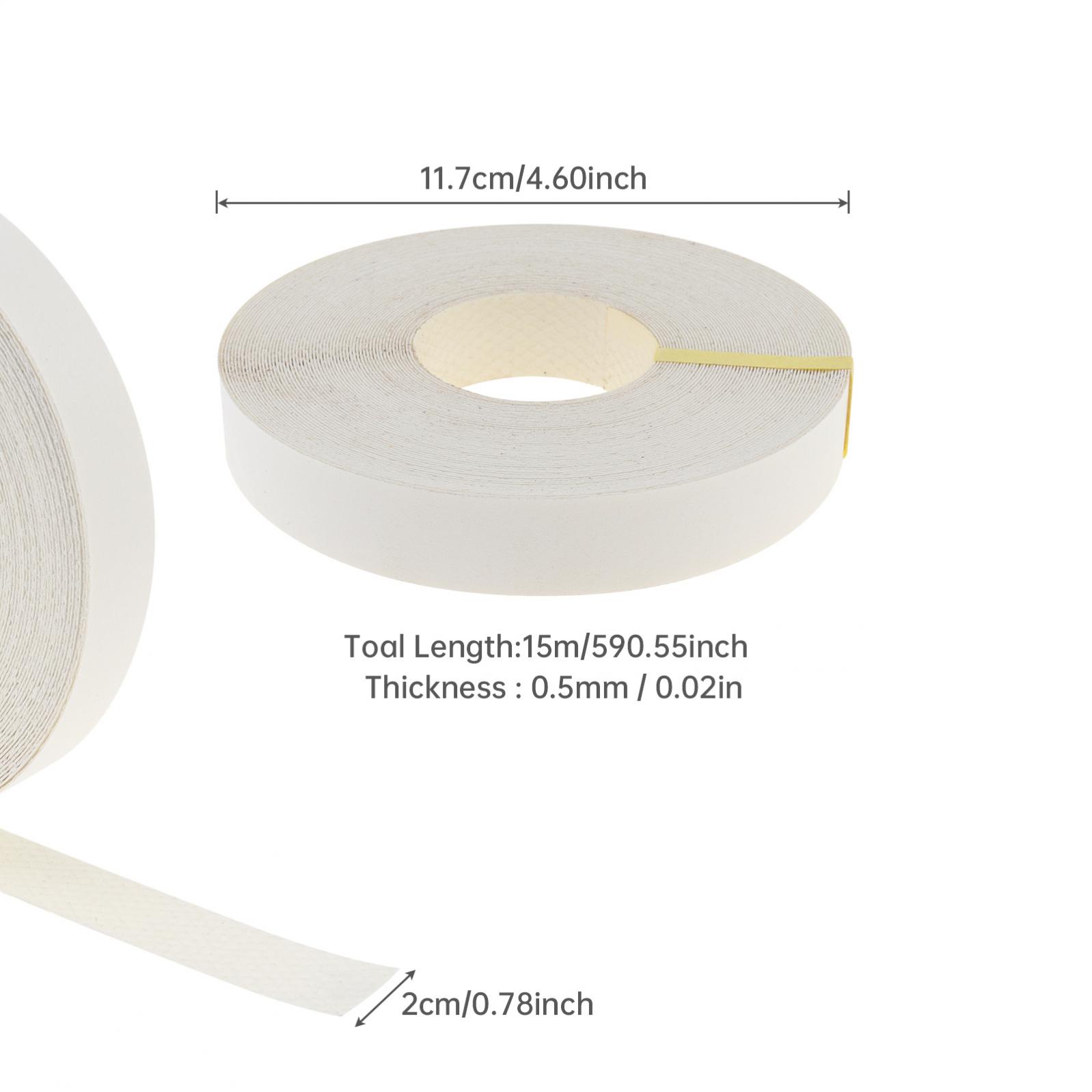 15M samoprzylepna taśma krawęd – Xfasten Woodworking Tape recenzja i cena