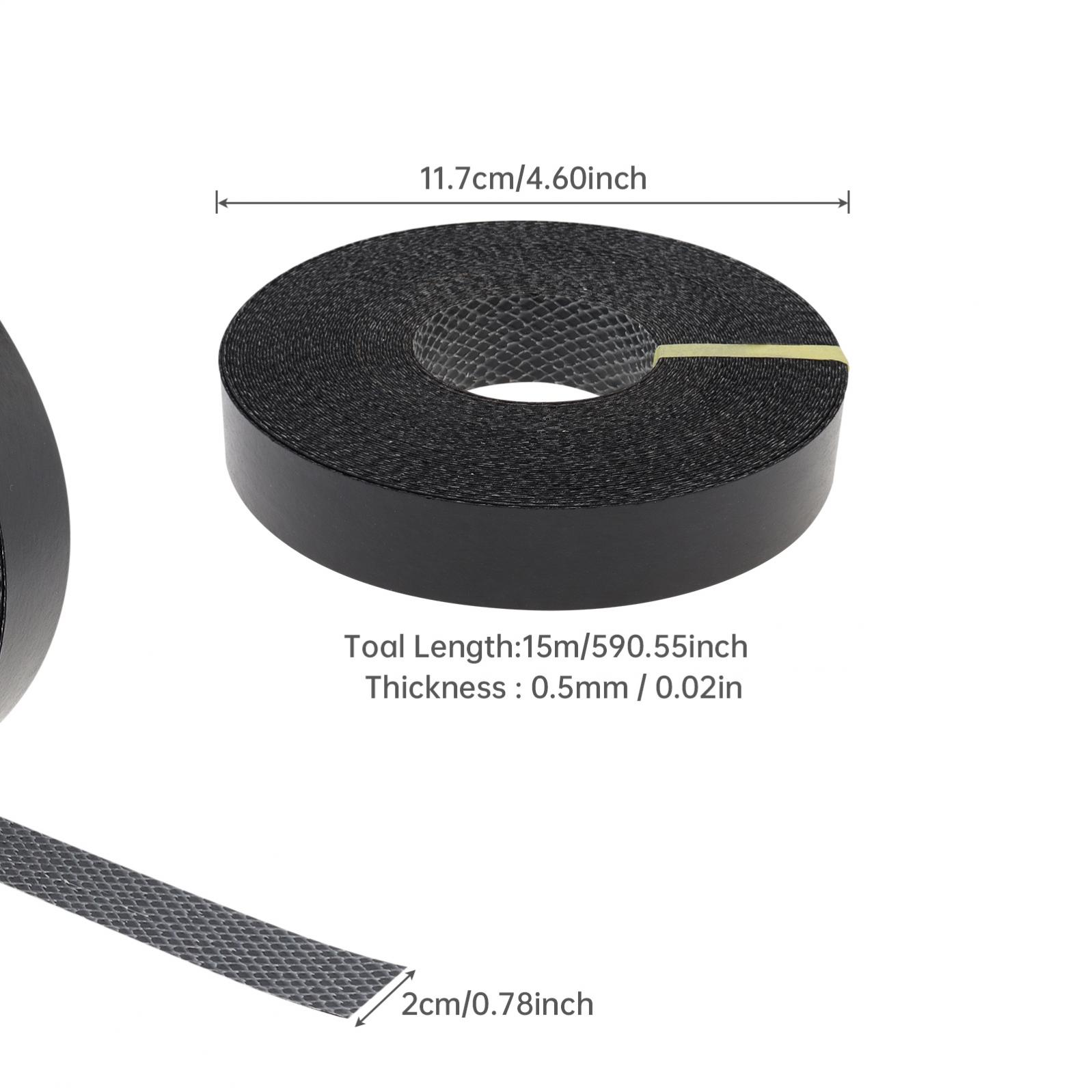 15M samoprzylepna taśma krawęd – Xfasten Woodworking Tape recenzja i cena