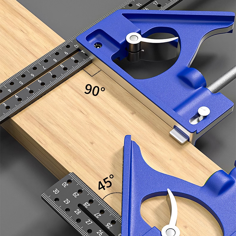 Zaciski Z do zawieszania ramek – Woodworking French Cleat recenzja i cena