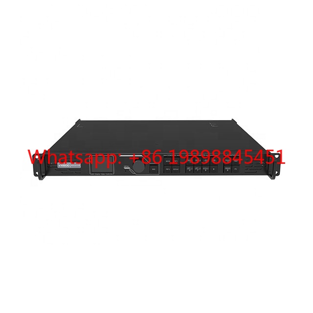 Procesor wideo LED Novastar VX – Woodworking Images Free recenzja i cena