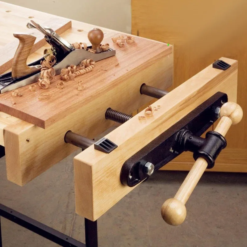 Imadło stolarskie 7/10,5 cala, – Woodworking Front Vise recenzja i cena