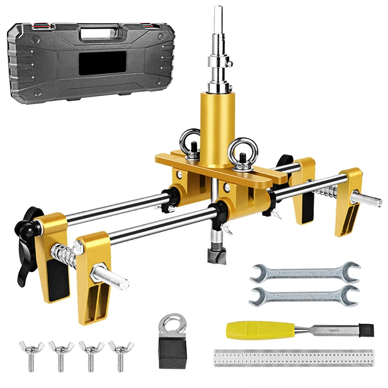 Zestaw do wiercenia otworów po – Woodworking Project Plans recenzja i cena