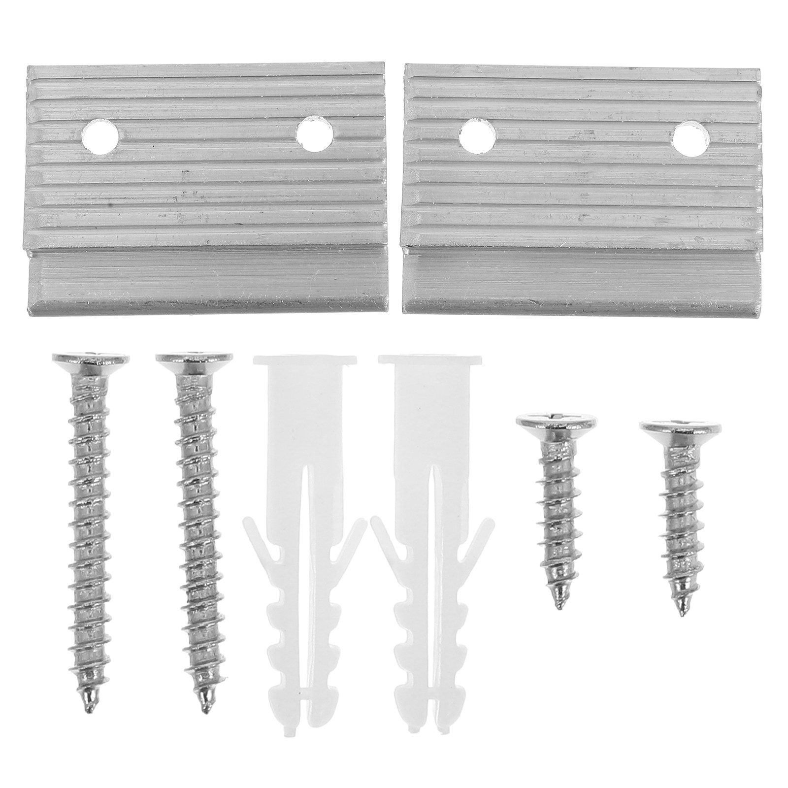 1 Zestaw Aluminiowych Wspornik – Woodworking French Cleat recenzja i cena